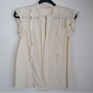 Tory Burch Silk Blouse | Size: 06